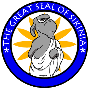The Great Seal Of Sikinia